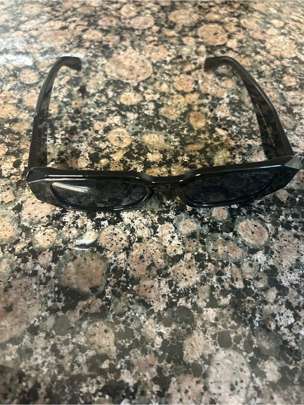 Prada Black Cat-Eye unisex Sunglasses